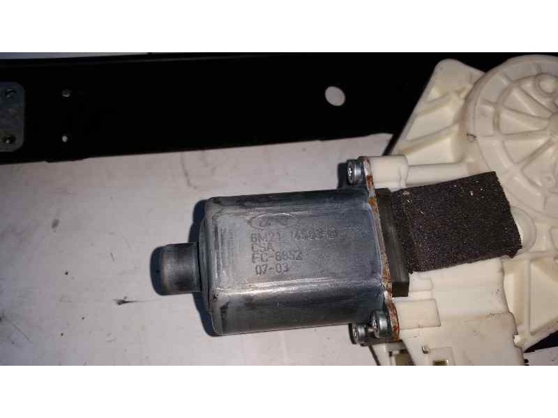 Recambio de elevalunas delantero derecho para ford mondeo sportbreak (ca2) limited edition referencia OEM IAM  6 PINS ELECTRICO