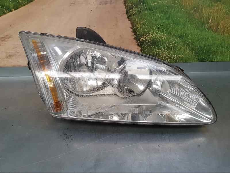 Recambio de faro derecho para ford focus berlina (cap) ambiente (d) referencia OEM IAM   PULIR