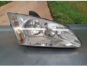 Recambio de faro derecho para ford focus berlina (cap) ambiente (d) referencia OEM IAM   PULIR