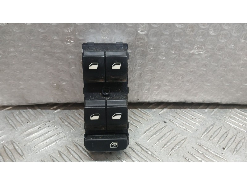 Recambio de mando elevalunas delantero izquierdo para citroën c3 iii (sx) 1.2 vti 82 referencia OEM IAM 98148907ZD  