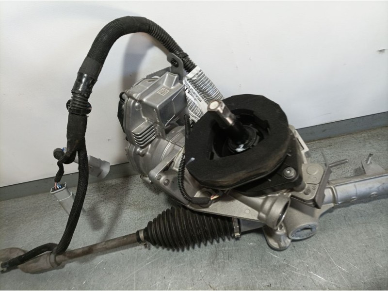 Recambio de cremallera direccion para citroën c4 1.2 12v e-thp pure tech referencia OEM IAM 9872860280 690001636100 JTEKT ELECTR