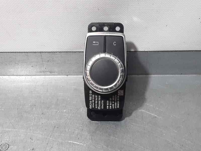 Recambio de mando multifuncion para mercedes-benz clase a (w176) a 180 cdi blueefficiency (176.012) referencia OEM IAM A24690013