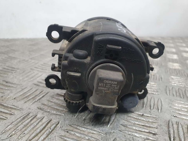 Recambio de faro antiniebla derecho para renault fluence dynamique referencia OEM IAM 8200074008 89202503 VALEO
