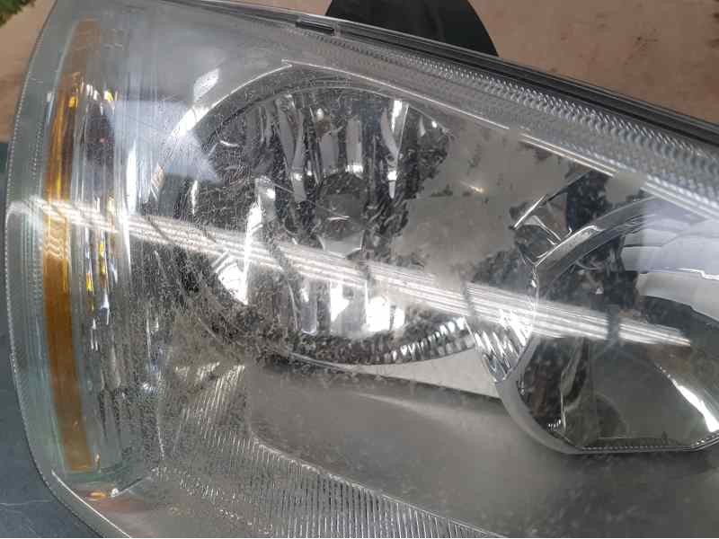 Recambio de faro derecho para ford focus berlina (cap) ambiente (d) referencia OEM IAM   PULIR