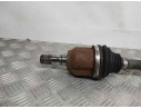 Recambio de transmision delantera izquierda para fiat tipo ii (356) sedan easy referencia OEM IAM 52062145  