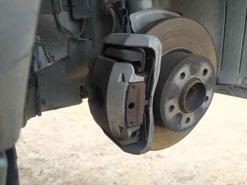 Recambio de pinza freno delantera derecha para bmw 6 (e63) 630 i referencia OEM IAM 34116753660  