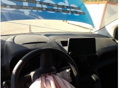 Recambio de salpicadero para citroën berlingo furgoneta/monovolumen (k9) 1.5 bluehdi 100 referencia OEM IAM 16841899ZD  