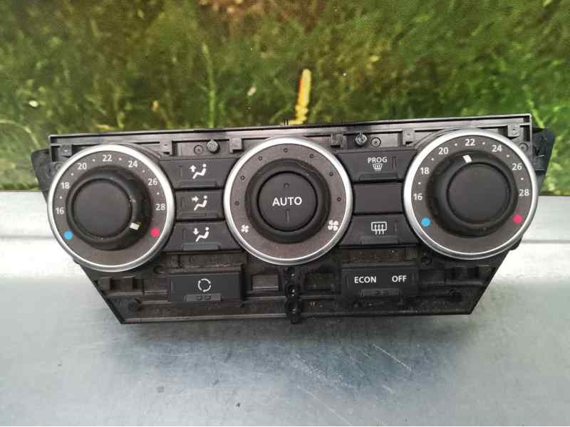 Recambio de mando climatizador para land rover freelander (lr2) td4 e referencia OEM IAM 6H5219E900BB 080428B 