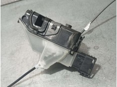 Recambio de cerradura puerta delantera derecha para citroën c3 feel referencia OEM IAM 123980 13942937 ELECTRICA