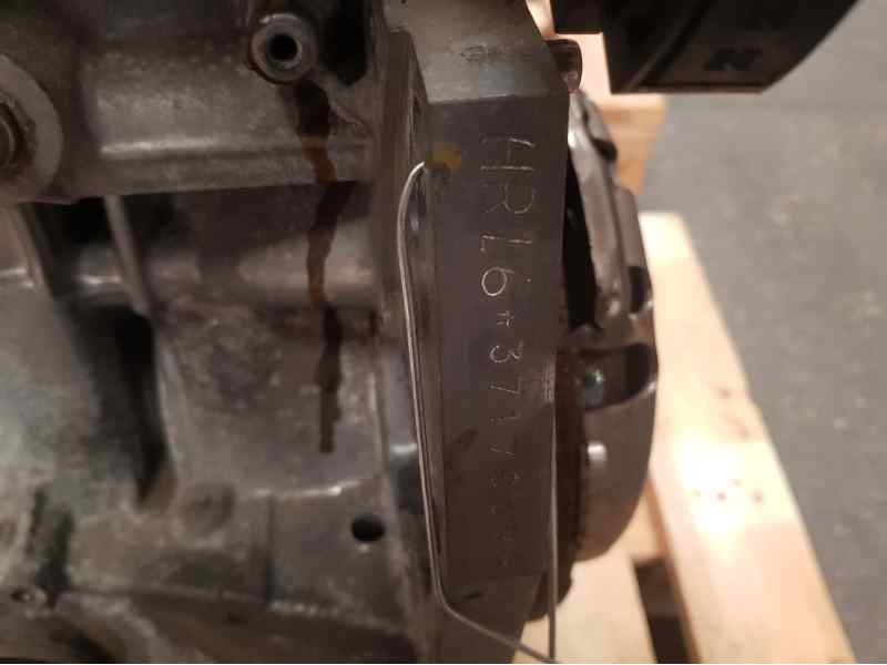 Recambio de motor completo para nissan qashqai (j10) acenta referencia OEM IAM HR16DE 371786B 