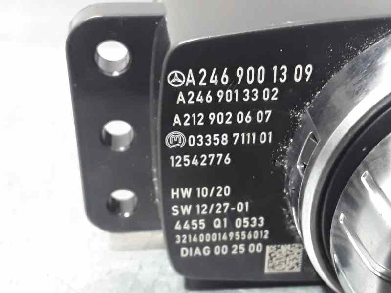 Recambio de mando multifuncion para mercedes-benz clase a (w176) a 180 cdi blueefficiency (176.012) referencia OEM IAM A24690013
