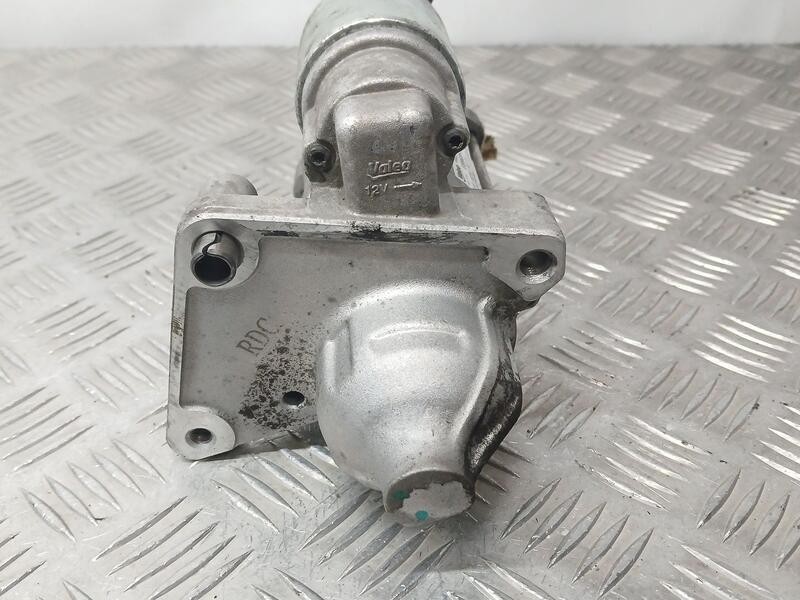 Recambio de motor arranque para opel combo life innovation referencia OEM IAM 9825233080 VALEO ESW2021HE