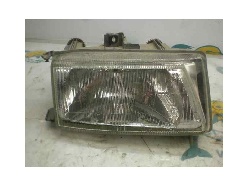 Recambio de faro derecho para seat inca referencia OEM IAM   