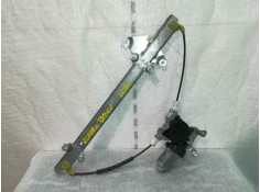 Recambio de elevalunas trasero derecho para nissan primera berlina (p12) acenta referencia OEM IAM 400600 2 PINS ELECTRICO 