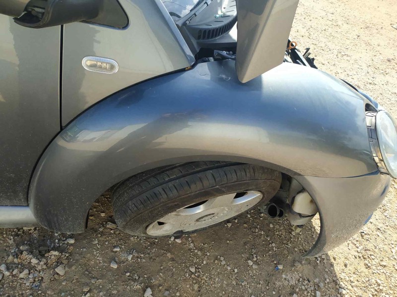 Recambio de aleta delantera derecha para volkswagen new beetle (9c1/1c1) 1.9 tdi referencia OEM IAM 1C0821104H  