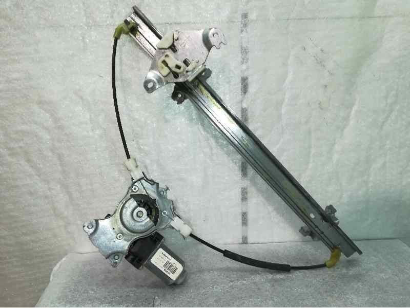 Recambio de elevalunas trasero derecho para nissan primera berlina (p12) acenta referencia OEM IAM 400600 2 PINS ELECTRICO 