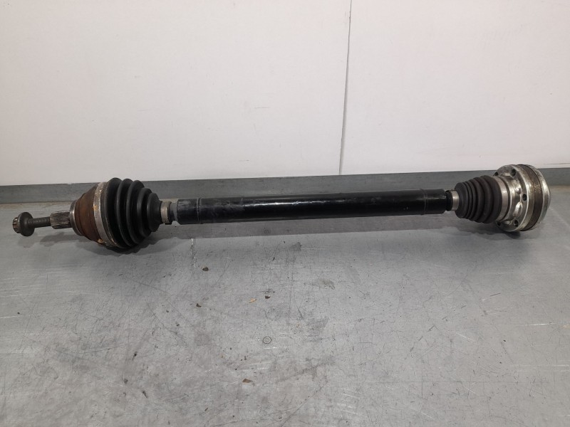 Recambio de transmision delantera derecha para seat leon st (5f8) 2.0 tdi referencia OEM IAM 5Q0407272BM  