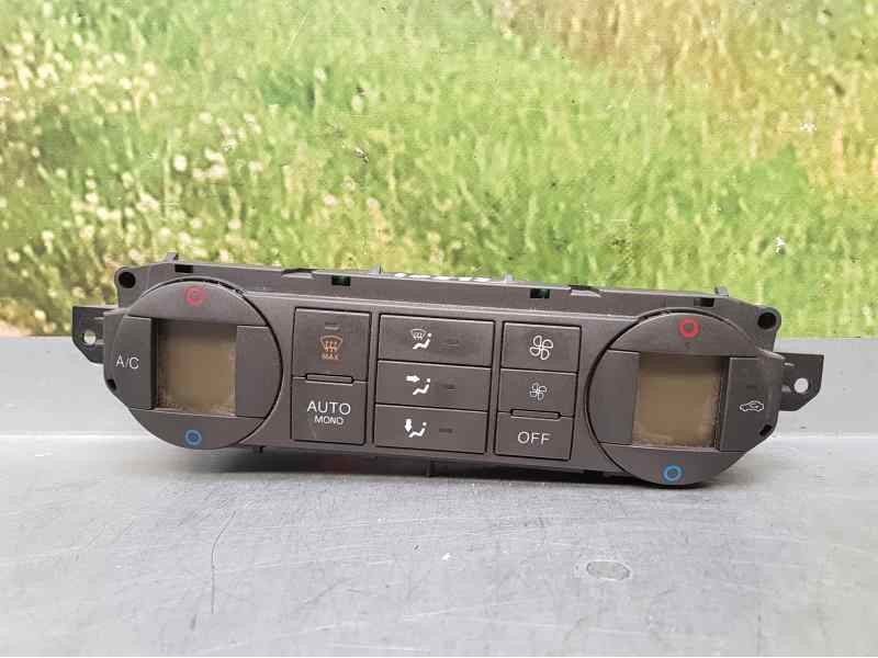 Recambio de mando climatizador para ford focus berlina (cap) ambiente (d) referencia OEM IAM 6N4T18C612AC  