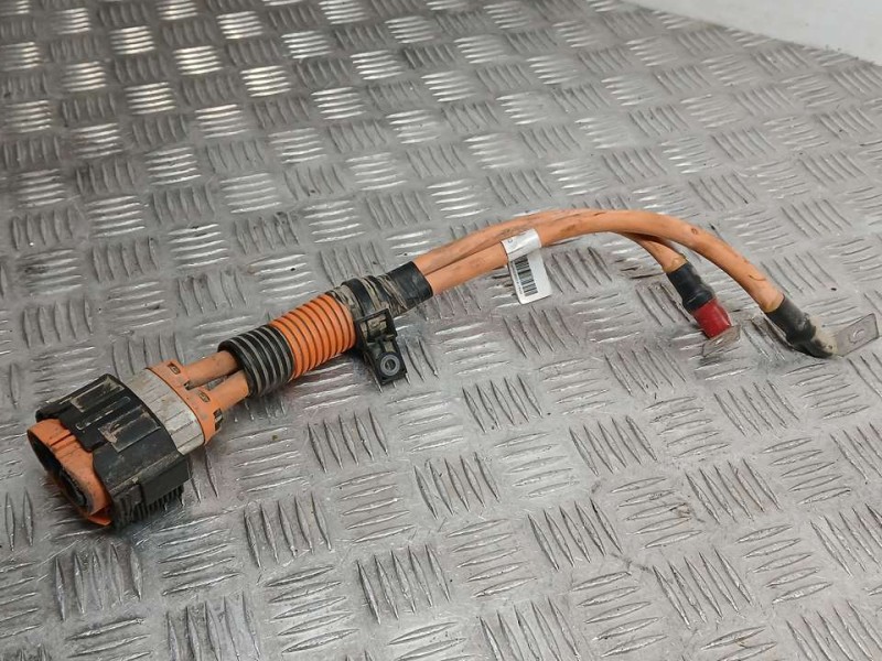 Recambio de modulo electronico para renault twizy black sport edition referencia OEM IAM 297A27802R  