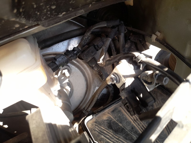 Recambio de servofreno para citroën berlingo furgoneta/monovolumen (k9) 1.5 bluehdi 100 referencia OEM IAM 1635255280  