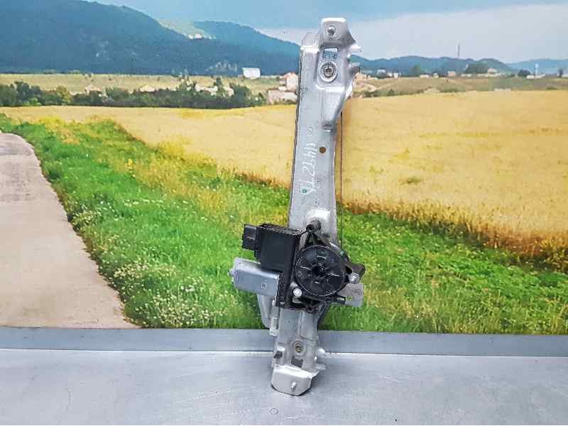 Recambio de elevalunas trasero derecho para citroën c3 feel referencia OEM IAM  6 PINS ELECTRICO