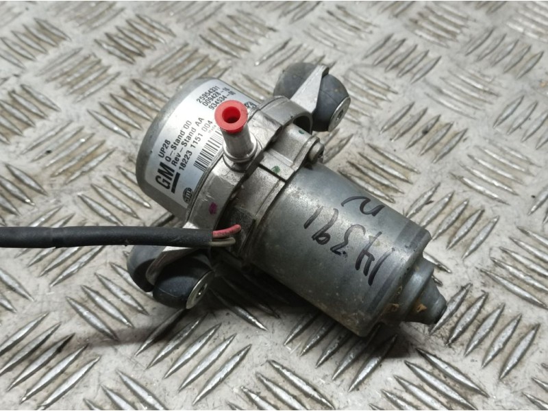 Recambio de depresor freno / bomba vacio para opel mokka x innovation referencia OEM IAM 25954331 182231151004 HELLA ELECTRICO