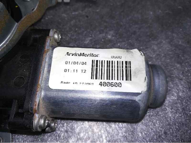 Recambio de elevalunas trasero derecho para nissan primera berlina (p12) acenta referencia OEM IAM 400600 2 PINS ELECTRICO 