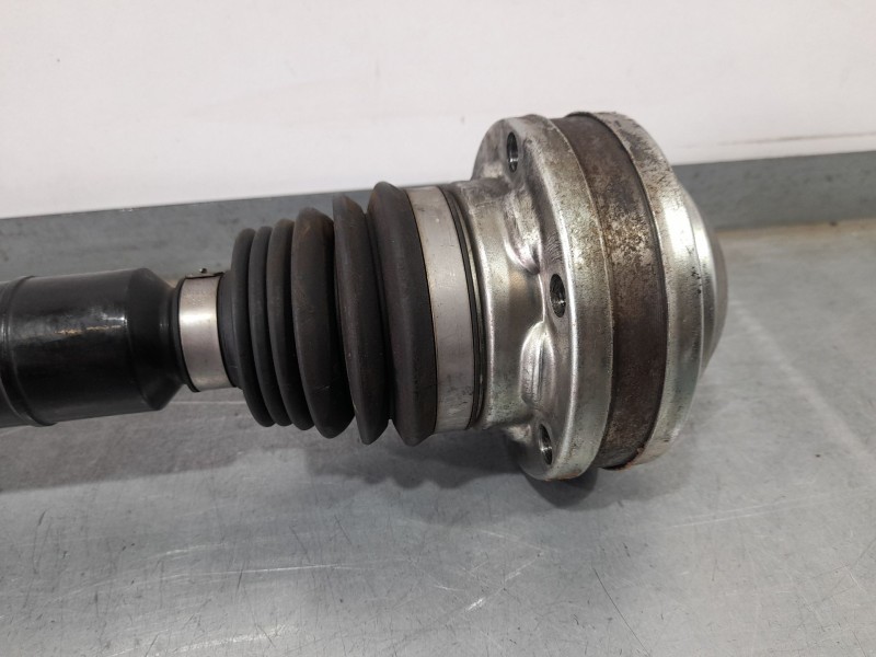 Recambio de transmision delantera derecha para seat leon st (5f8) 2.0 tdi referencia OEM IAM 5Q0407272BM  