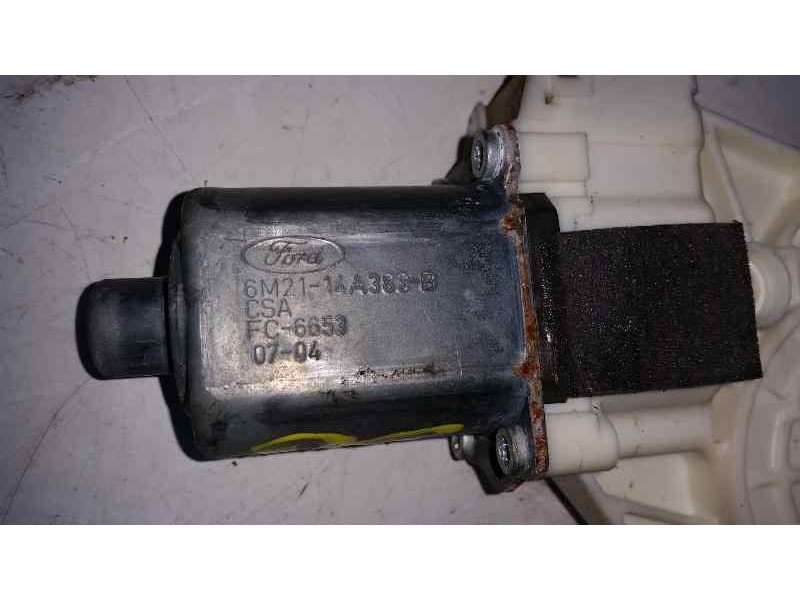 Recambio de motor elevalunas delantero izquierdo para ford mondeo sportbreak (ca2) limited edition referencia OEM IAM  6 PINS EL