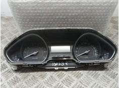 Recambio de cuadro instrumentos para peugeot 208 style referencia OEM IAM 9825986180  
