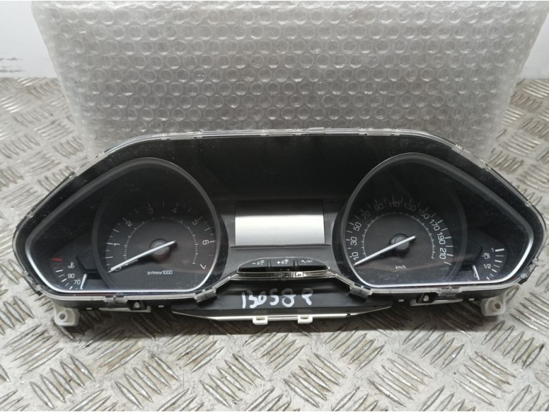Recambio de cuadro instrumentos para peugeot 208 style referencia OEM IAM 9825986180  