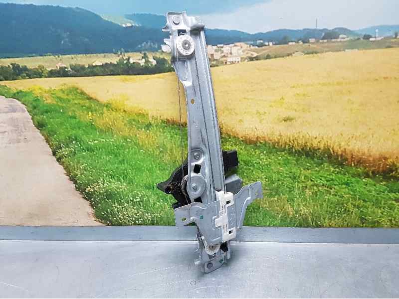 Recambio de elevalunas trasero derecho para citroën c3 feel referencia OEM IAM  6 PINS ELECTRICO