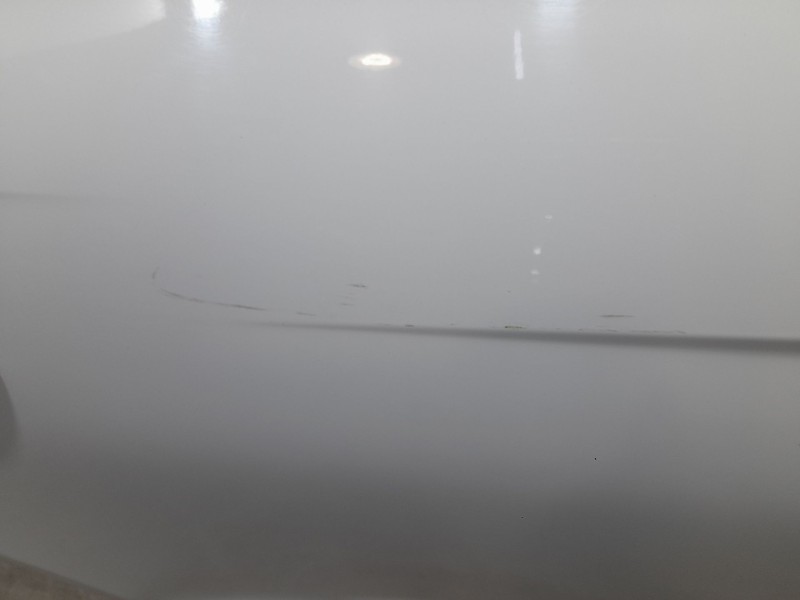 Recambio de puerta trasera derecha para seat arona style edition referencia OEM IAM 6F9833052C TOCADA 