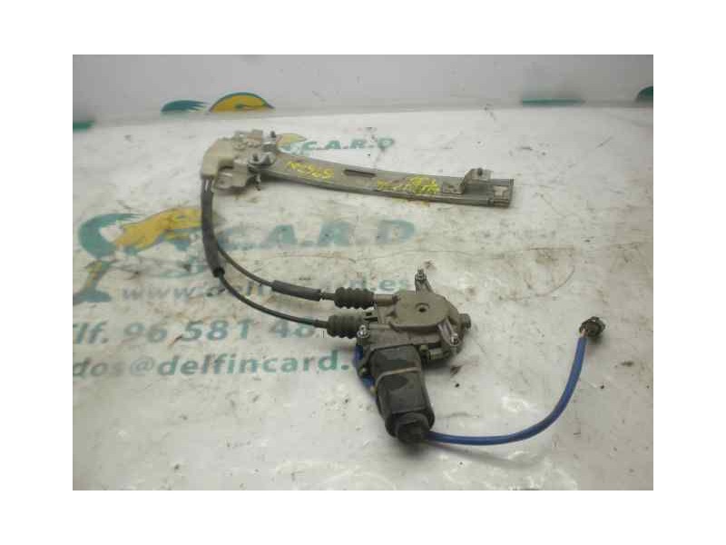 Recambio de elevalunas trasero derecho para kia shuma ii 1.6 ls berlina portón referencia OEM IAM   