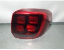 Recambio de piloto trasero derecho para dacia sandero stepway referencia OEM IAM 265506147R 90113189 VALEO ROZADO