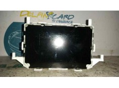 Recambio de pantalla multifuncion para ford focus lim. (cb8) titanium referencia OEM IAM BM5T18B955BE  