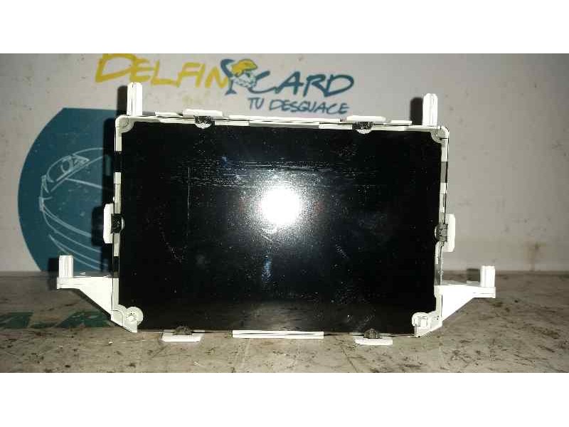 Recambio de pantalla multifuncion para ford focus lim. (cb8) titanium referencia OEM IAM BM5T18B955BE  