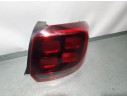 Recambio de piloto trasero derecho para dacia sandero stepway referencia OEM IAM 265506147R 90113189 VALEO ROZADO