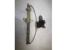 Recambio de elevalunas trasero izquierdo para nissan primera berlina (p12) acenta referencia OEM IAM 400601T3 400601T3 DOS PINS