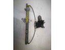 Recambio de elevalunas trasero izquierdo para nissan primera berlina (p12) acenta referencia OEM IAM 400601T3 400601T3 DOS PINS