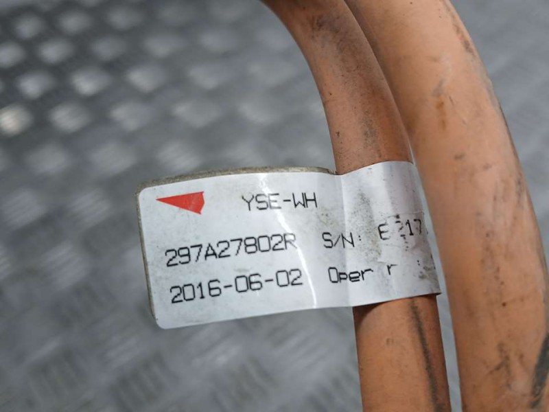 Recambio de modulo electronico para renault twizy black sport edition referencia OEM IAM 297A27802R  