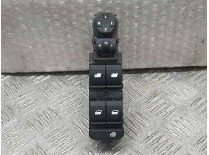 Recambio de mando elevalunas delantero izquierdo para opel corsa f edition referencia OEM IAM 96788281ZD 1025552 