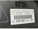 Recambio de cuadro instrumentos para peugeot 208 style referencia OEM IAM 9825986180  