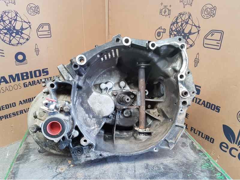 Recambio de caja cambios para citroën c15 d referencia OEM IAM 20CH81 7620915A 5VELOCIDADES