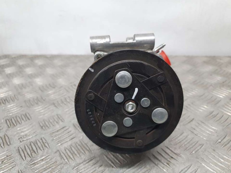 Recambio de compresor aire acondicionado para citroën c3 feel referencia OEM IAM 9810349980 JSR11T603078 
