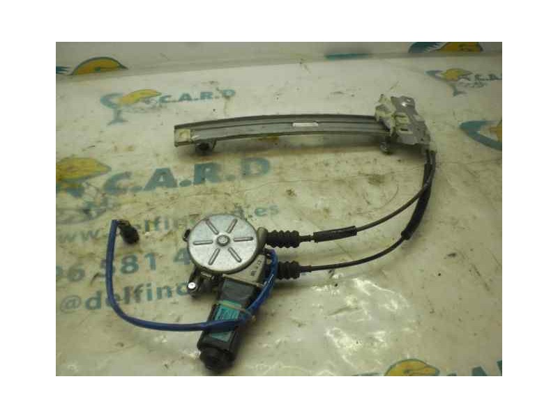 Recambio de elevalunas trasero derecho para kia shuma ii 1.6 ls berlina portón referencia OEM IAM   