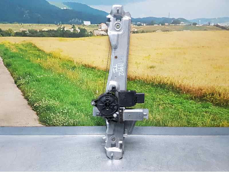 Recambio de elevalunas trasero izquierdo para citroën c3 feel referencia OEM IAM  6 PINS ELECTRICO
