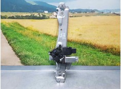 Recambio de elevalunas trasero izquierdo para citroën c3 feel referencia OEM IAM  6 PINS ELECTRICO