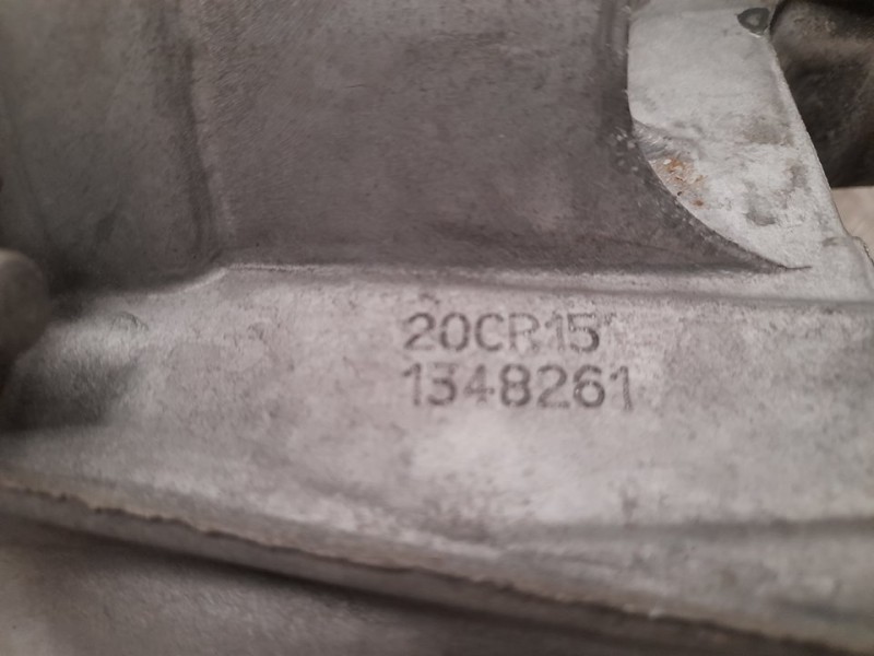 Recambio de caja cambios para citroën c-elysée seduction referencia OEM IAM 20CR15 1348261 5VELOCIDADES