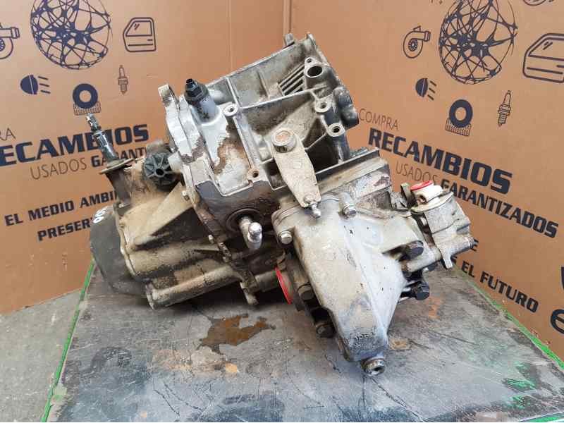 Recambio de caja cambios para citroën c15 d referencia OEM IAM 20CH81 7620915A 5VELOCIDADES